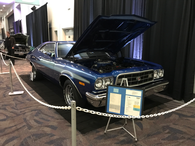 Illustration for article titled Got passes for the VIP opening night of the Cincinnati Auto Expo